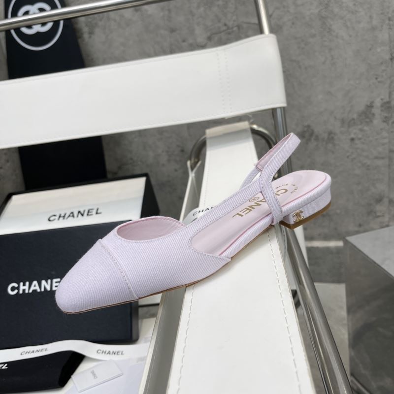 Ch*el high heels